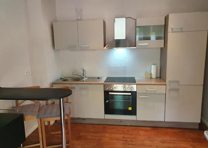 Apartment in Alt-Stadt Köpenick